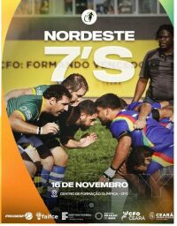Imagem principal do artigo Nordeste 7's no Circuito Esporte Ceará: Um Impulso para o Rugby Cearense.